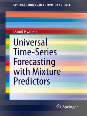 cover image of Universal Time-Series Forecasting with Mixture Predictors
